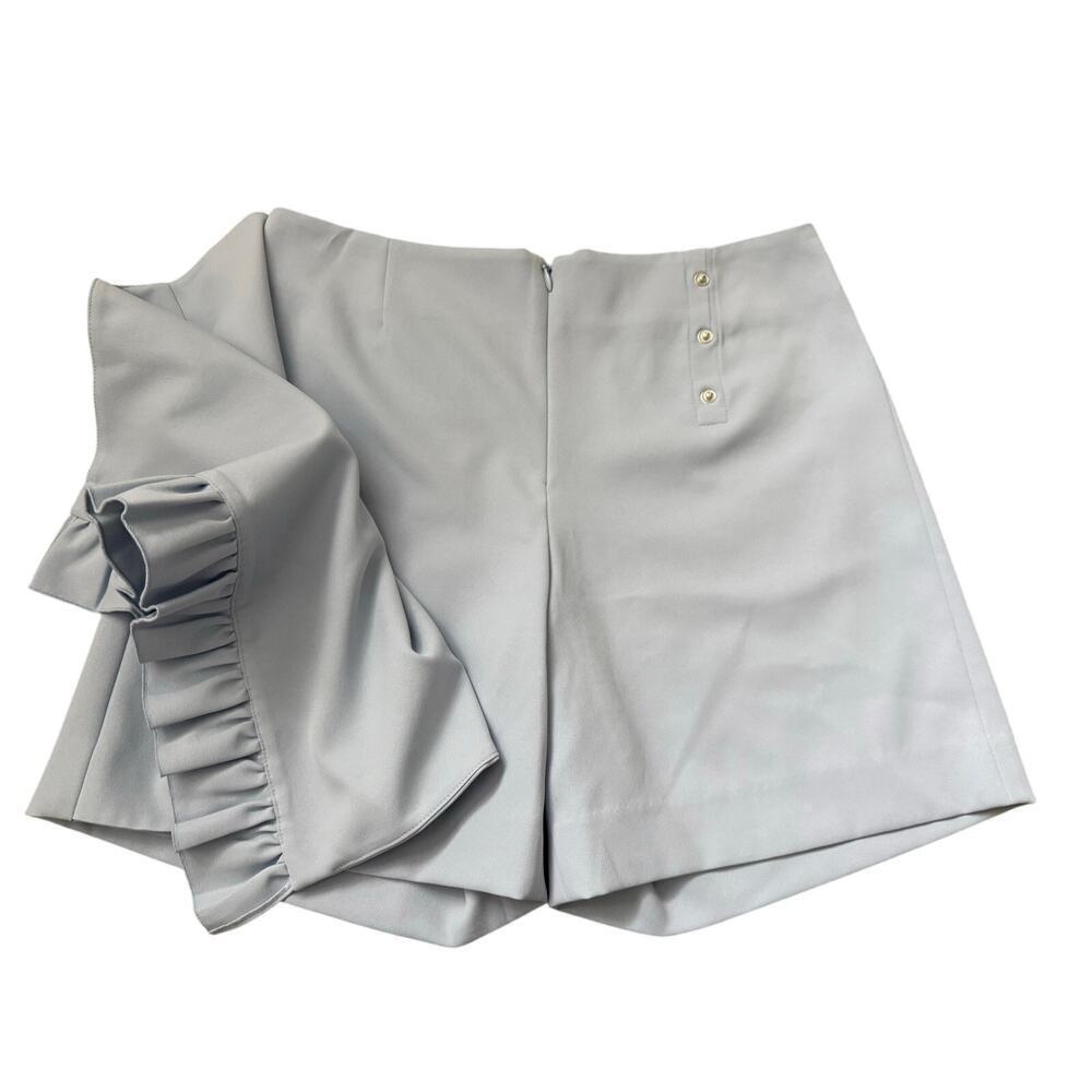 Tory Burch Sport Tech Twill Golf Skort - Seafaring Blue - Small - Picture 4 of 6